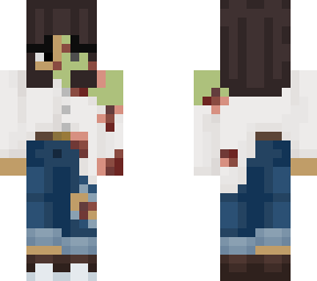 zombie elyzie
