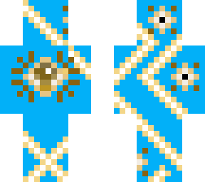 4d geometric angel (wip)