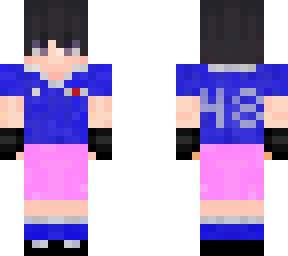 alfinn48 japanese football pink edition