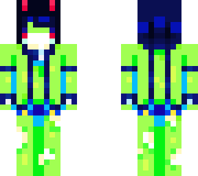 alien skintober 3