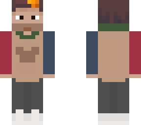 auron y el osito