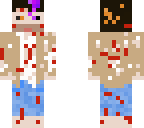 auron zombie