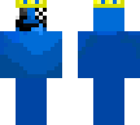 blue (rainbow friends)