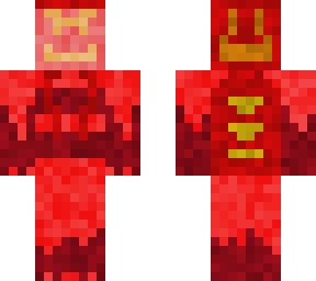 bobobot (molten model)