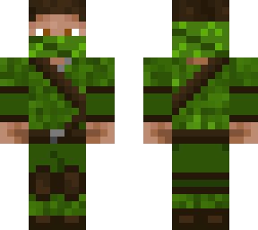 bosmer hunter