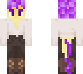 brand fish (fable smp oc)