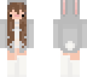 buggle as a bunny :)