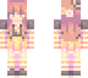 candy ; skintober