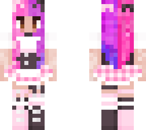 cat maid venus