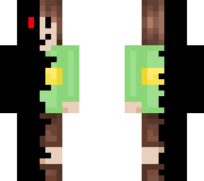 chara half hate