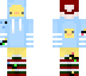 christmas duck