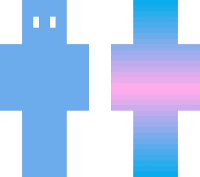 cute blue 01