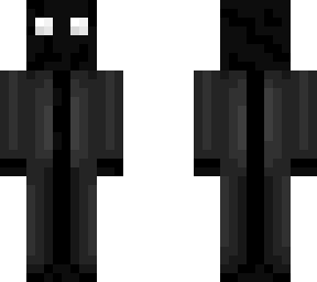 dark humanoid