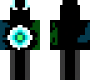 dark skull guy