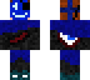 death but blue