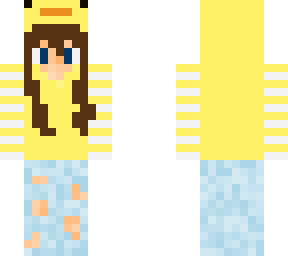 duck hoodie