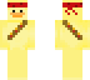 duck rambo