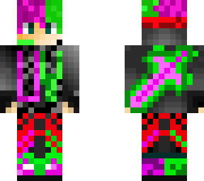 first skin