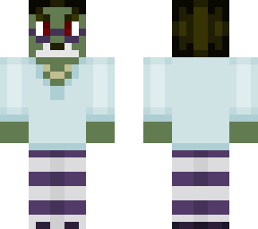 friendly orc