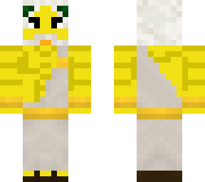 god