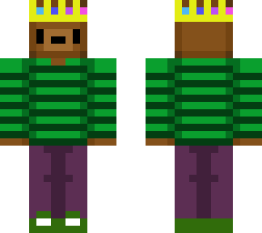 green bear