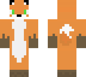 green eyes fox