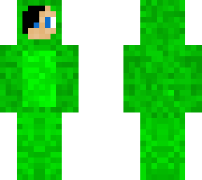 green pj boy