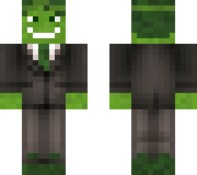 green-suitee