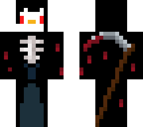 grim penguin