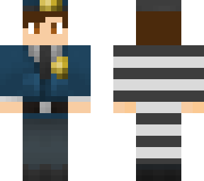 half cop half bad guy