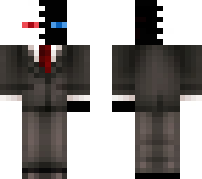 half white enderman updated