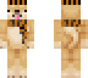 halloween doge skin! original by sharkuii