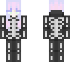 halloween skin!
