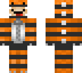 halloween skin