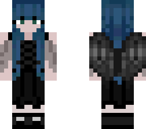 halloween skin