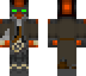 halloween vigilante