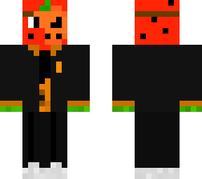 halloween watermelon
