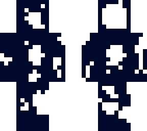 hollow figure