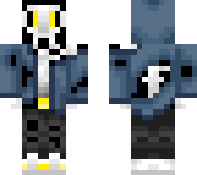 hooded skeleton