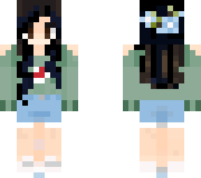 i_am_winnie's summer 2022 skin