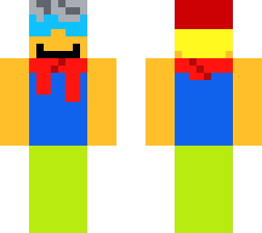 itslogan234 new official skin!