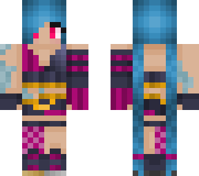 jinx [lol design]