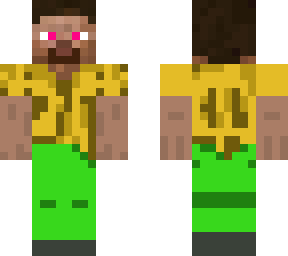 jungle steve