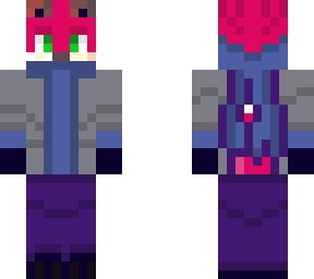 kain style 2 (fox)
