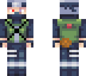 kakashi so6p chakra