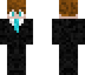 man in a suit v2