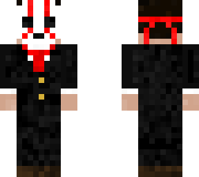 masked moarg