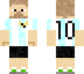 messi