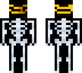 momonkun esqueleto