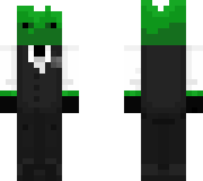 mr flame (green)